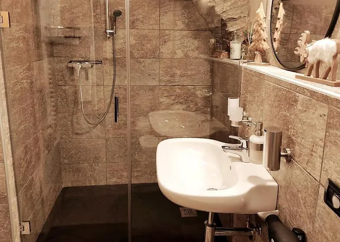 New****alpe Veille: Chalet Centro 2 Bagni E Garage Privato * La Thuile